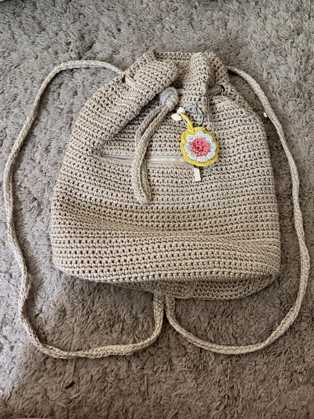 The Sak string bag